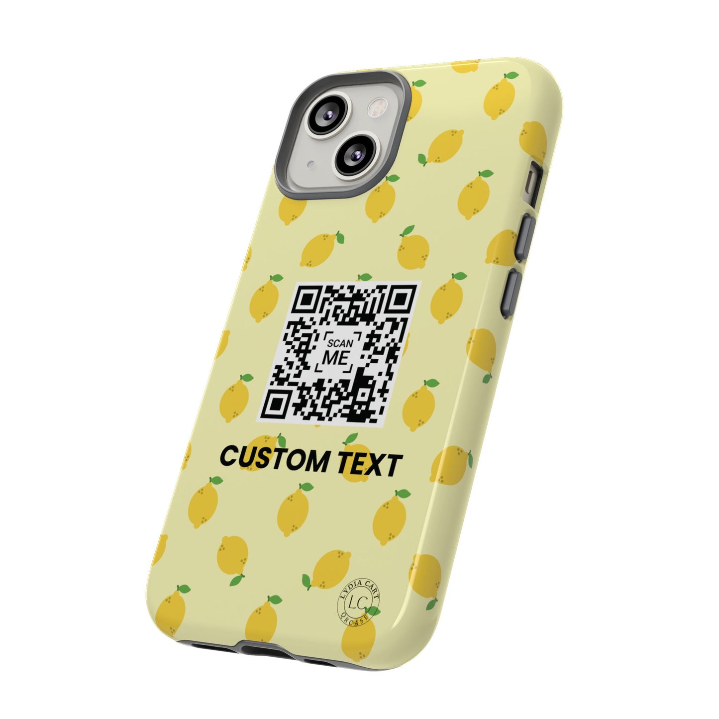 Yellow (01) - QRCase