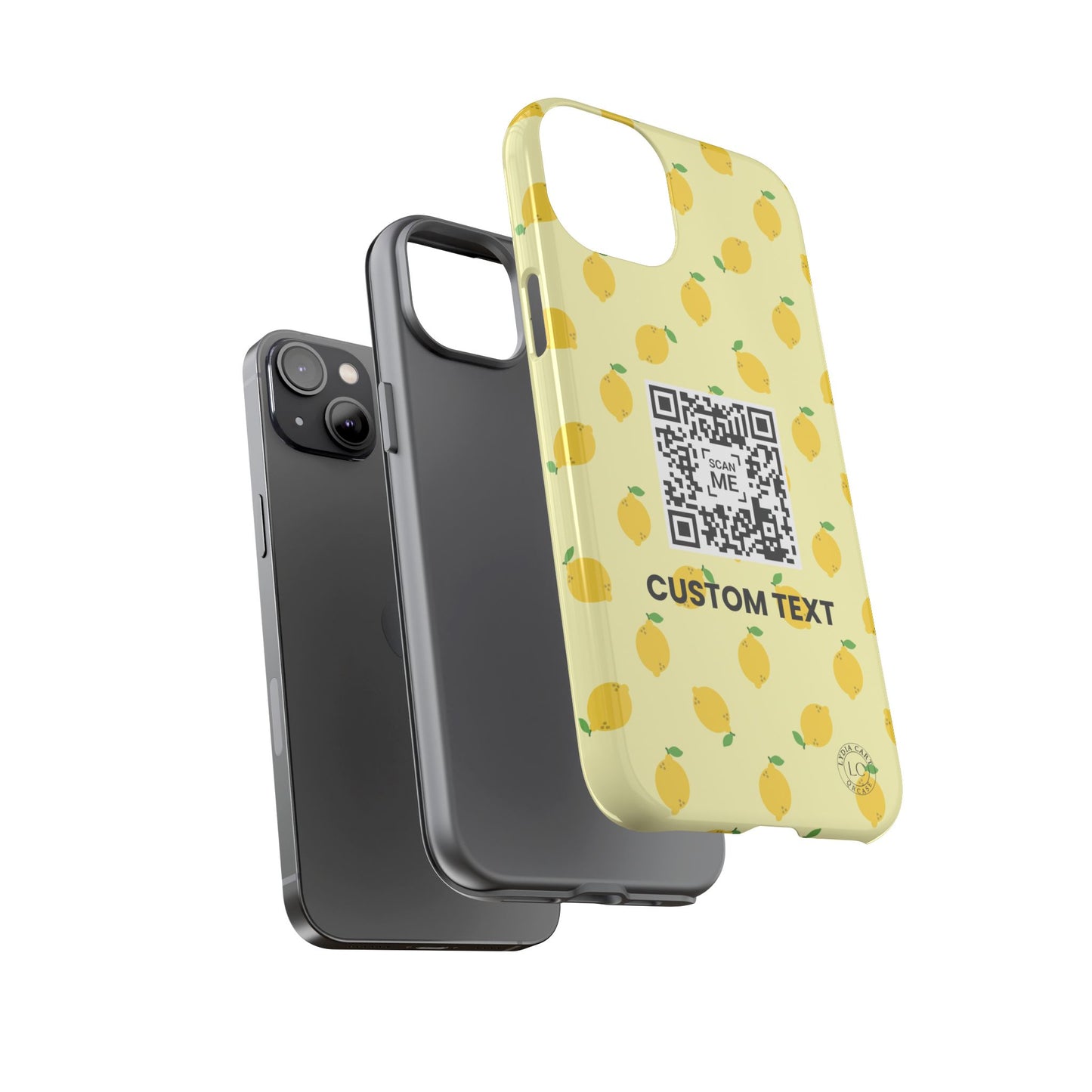 Yellow (01) - QRCase