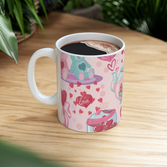 Ceramic Mug (11oz, 15oz)