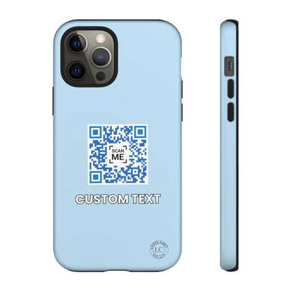 Blue (02) - QRCase