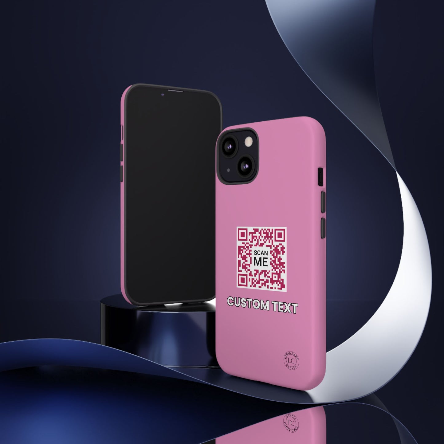 Pink (07) - QRCase