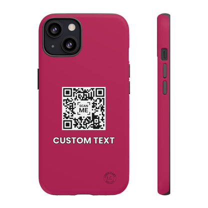 Pink (08) - QRCase