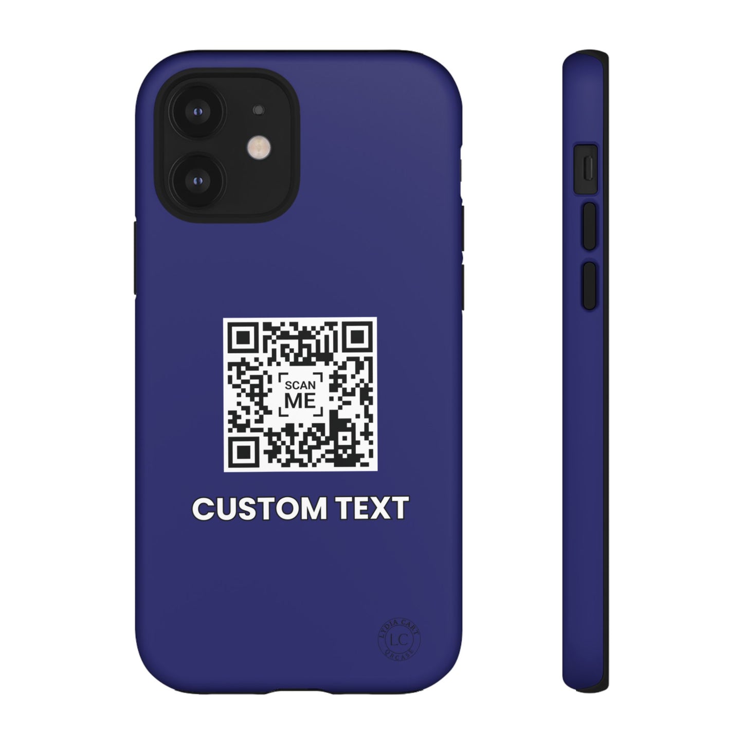 Blue (04) - QRCase