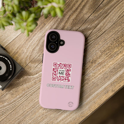 Pink (06) - QRCase