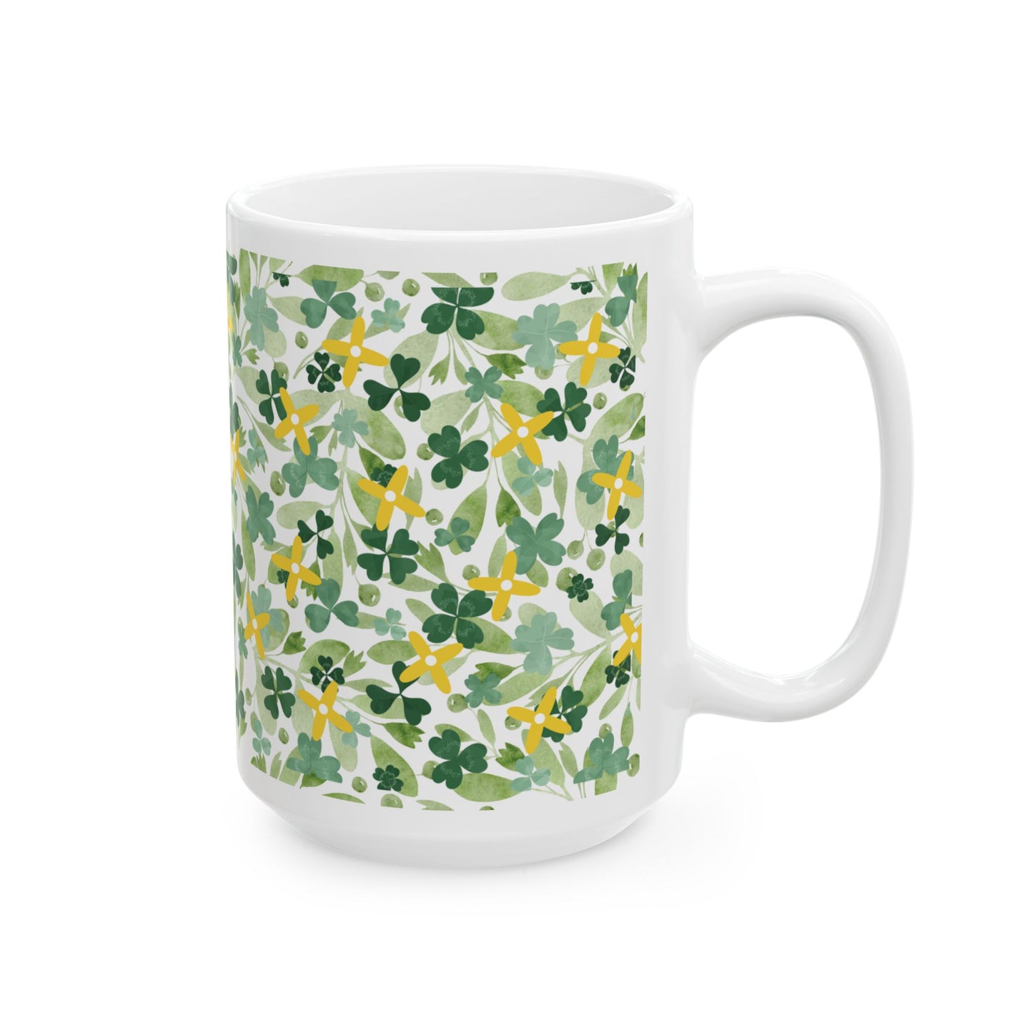 Ceramic Mug (11oz, 15oz)