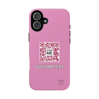 Pink (07) - QRCase