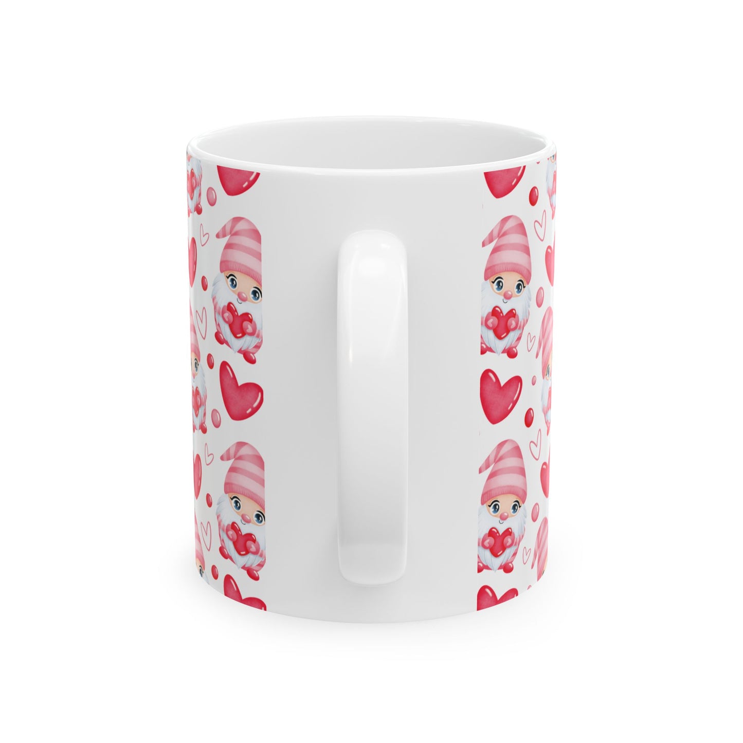 Ceramic Mug  (11oz, 15oz)