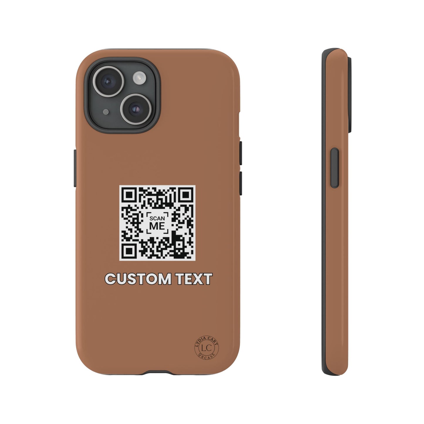 Brown (01) - QRCase