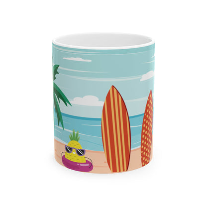 Ceramic Mug (11oz, 15oz)