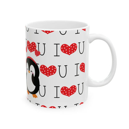 Ceramic Mug (11oz, 15oz)