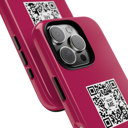 Pink (08) - QRCase