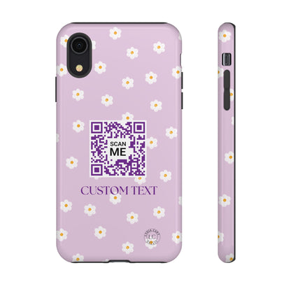 Purple (01) - QRCase