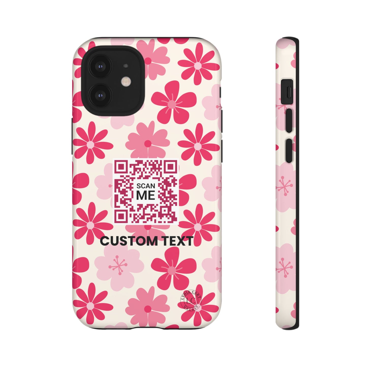 Pink (03) - QRCase