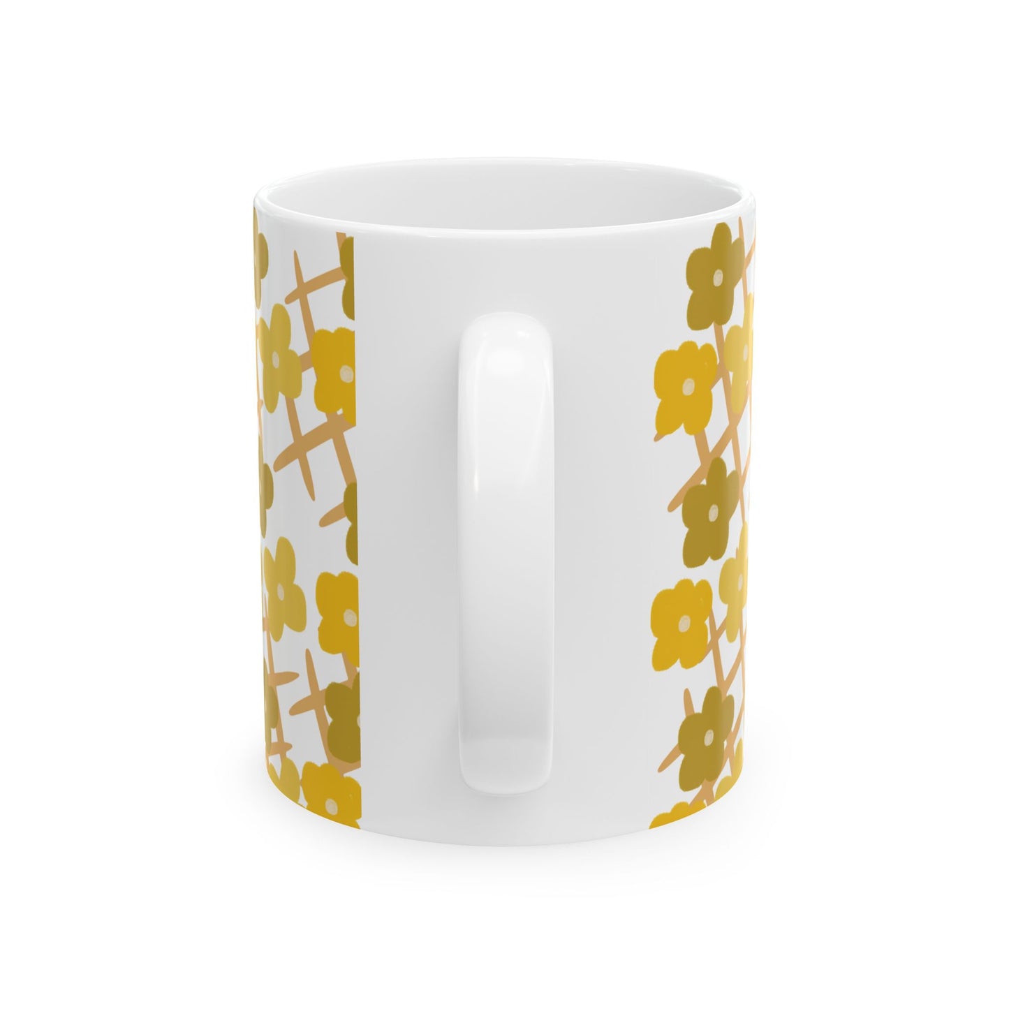 Ceramic Mug ( 11oz & 15oz )