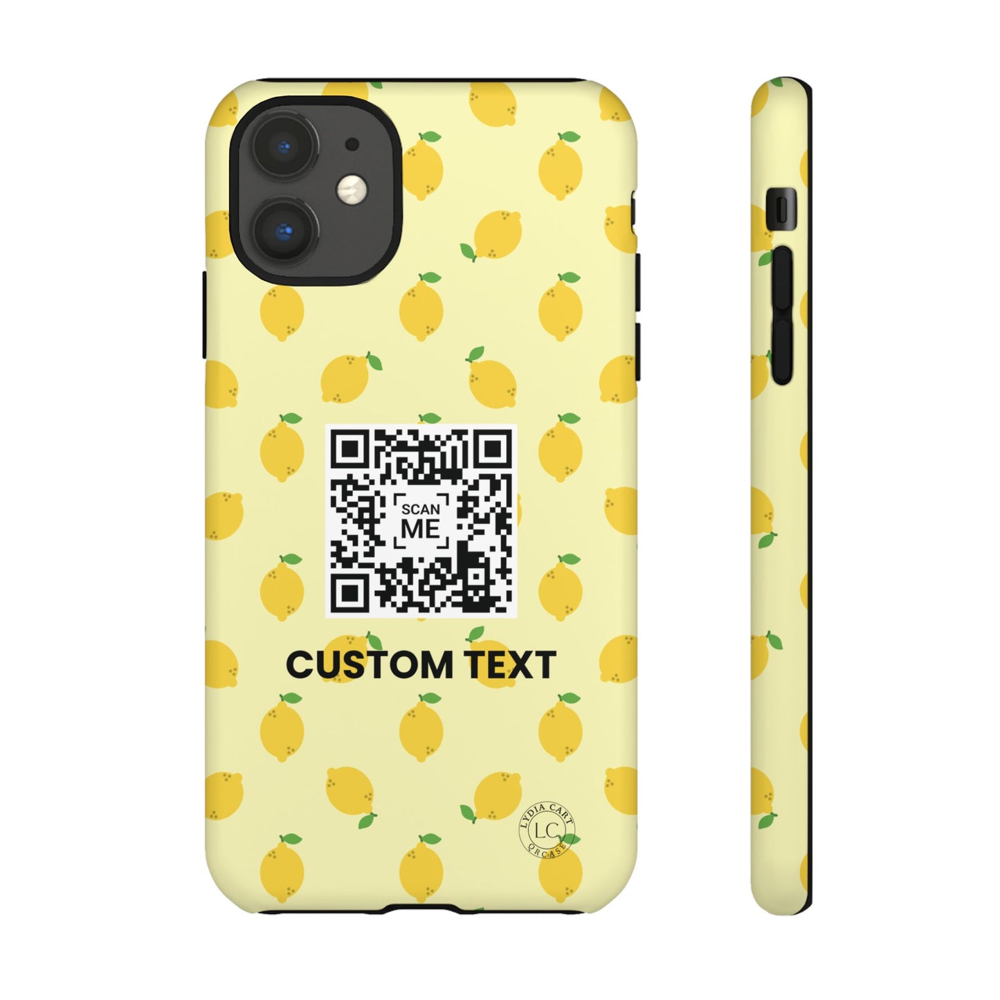 Yellow (01) - QRCase