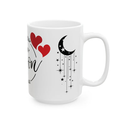 Ceramic Mug (11oz, 15oz)