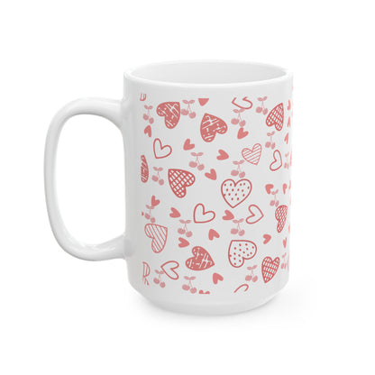 Ceramic Mug (11oz, 15oz)