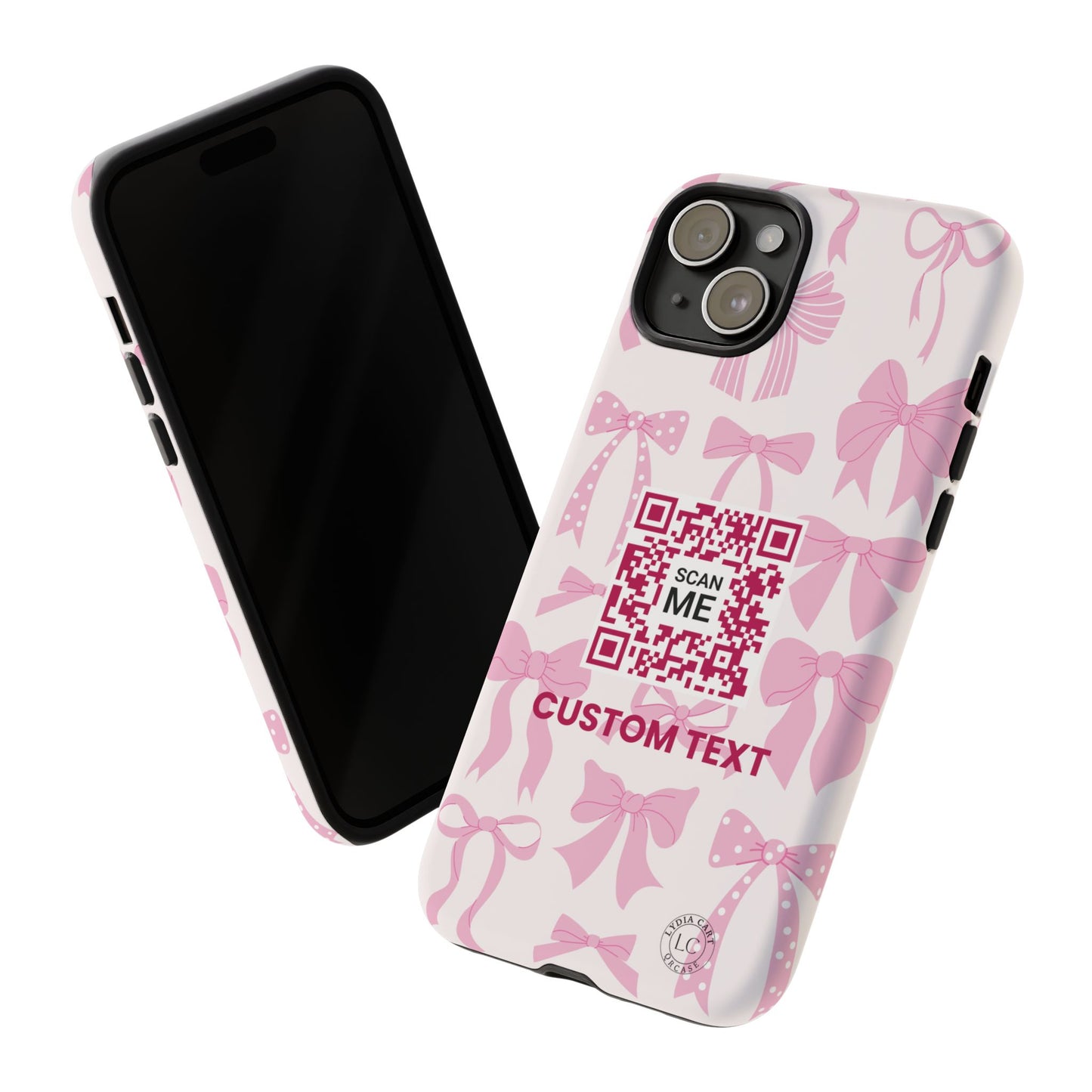 Pink (04) - QRCase