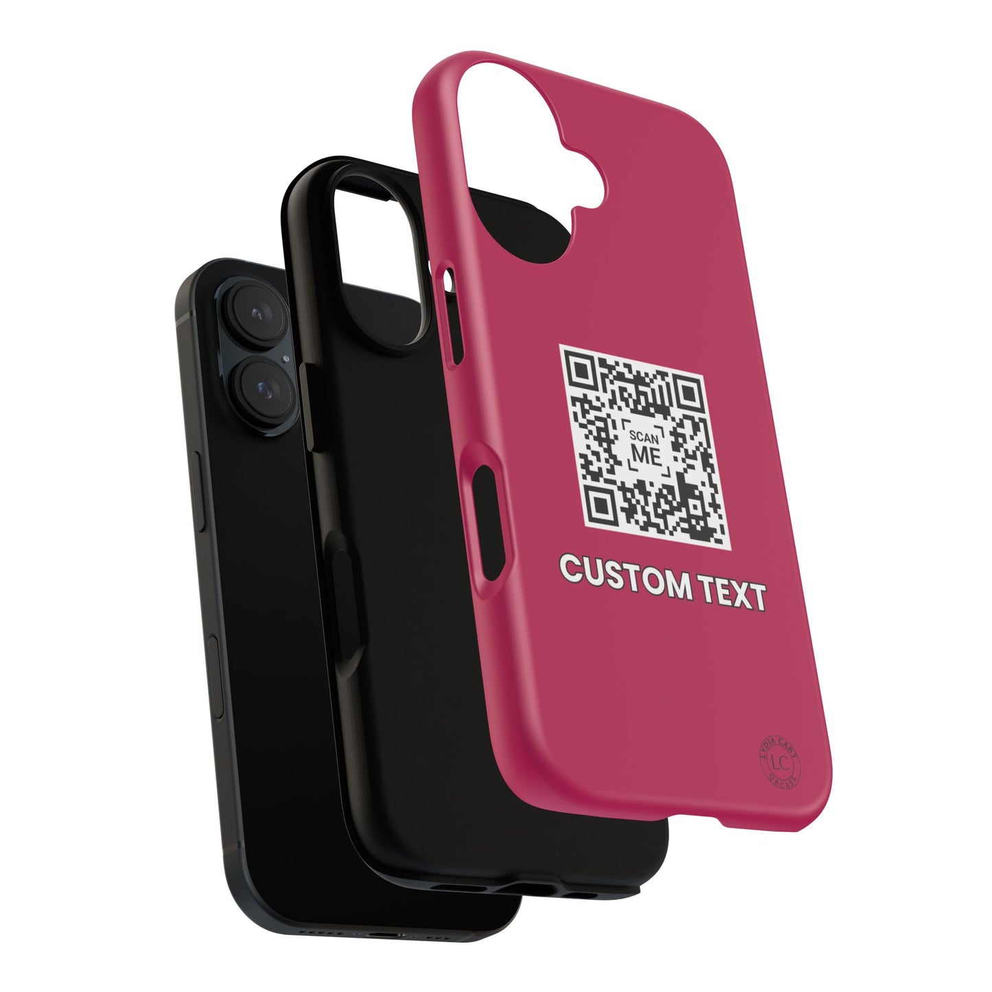 Pink (08) - QRCase