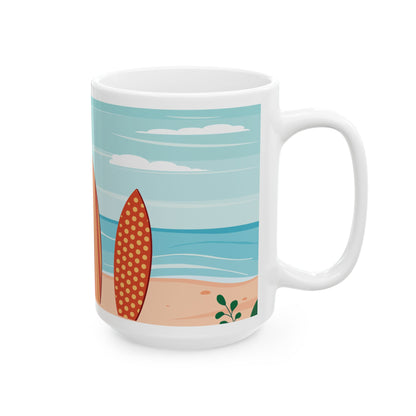 Ceramic Mug (11oz, 15oz)