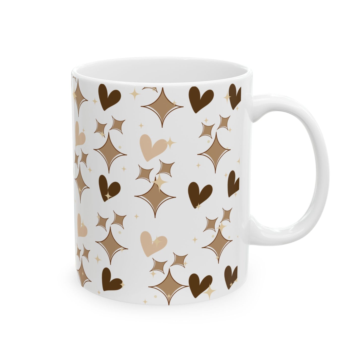 Ceramic Mug ( 11oz & 15oz )