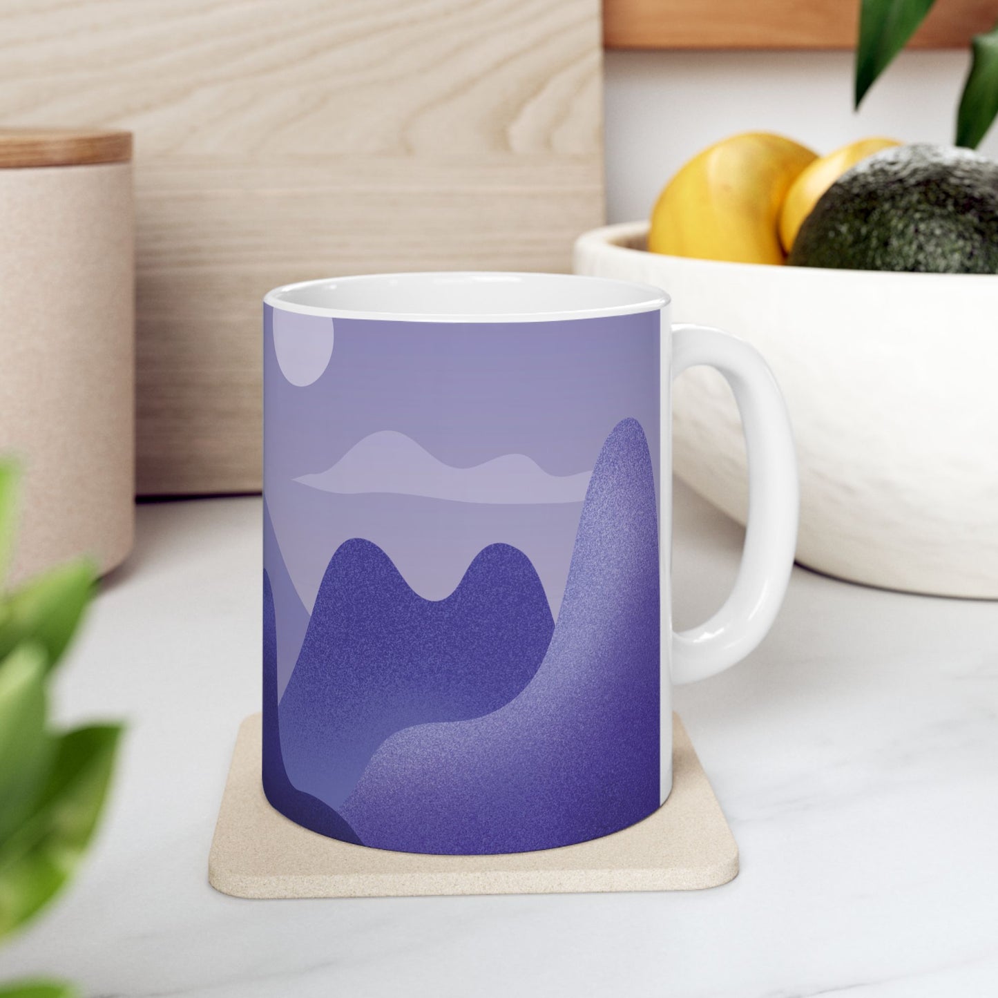 Ceramic Mug ( 11oz & 15oz )