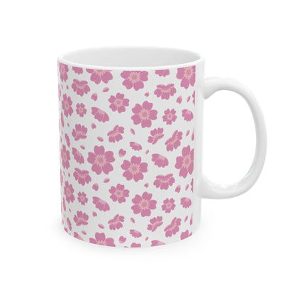 Ceramic Mug ( 11oz & 15oz )