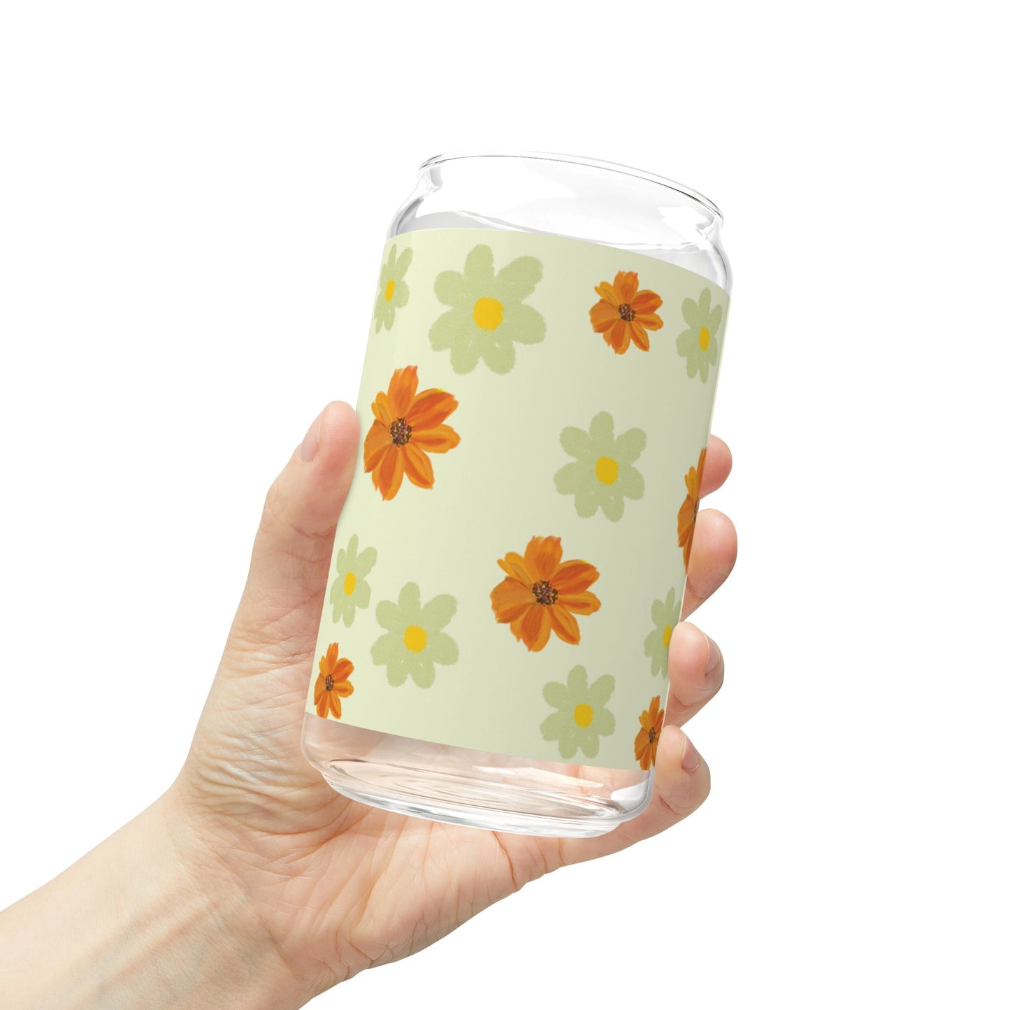 Sipper Glass 16oz