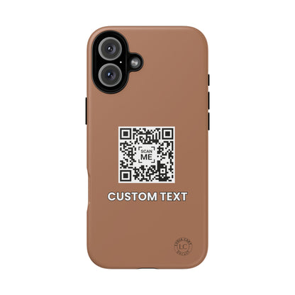 Brown (01) - QRCase