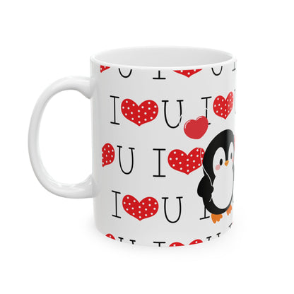 Ceramic Mug (11oz, 15oz)