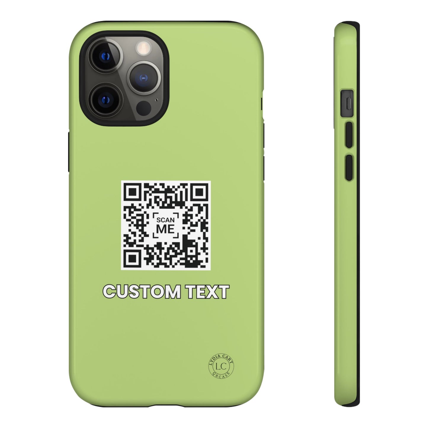 Green (01) - QRCase