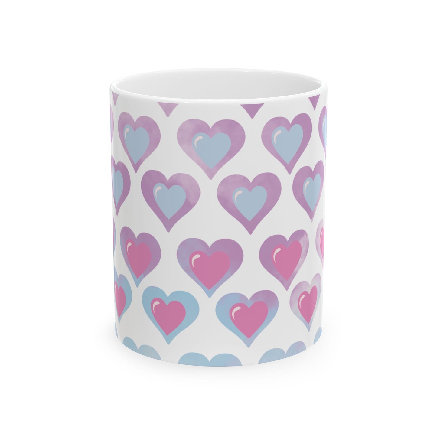 Ceramic Mug (11oz, 15oz)