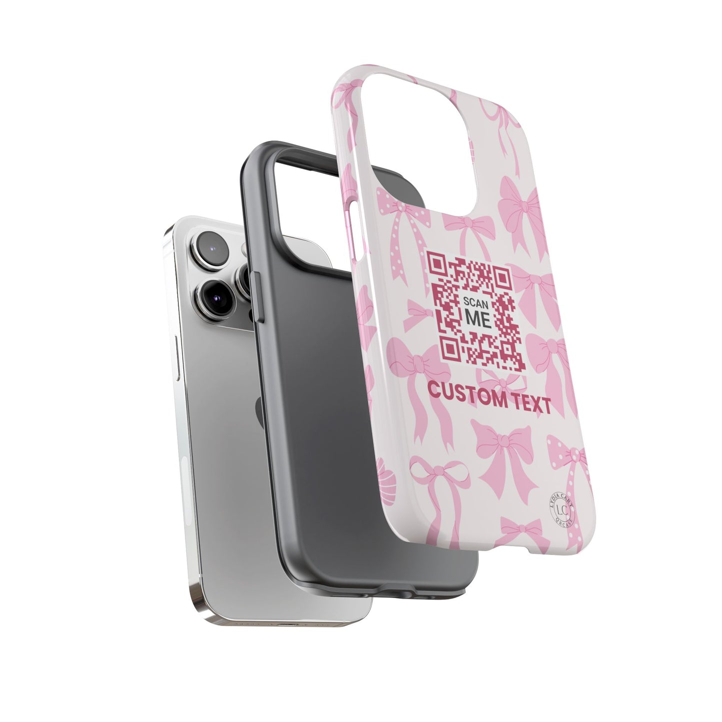 Pink (04) - QRCase