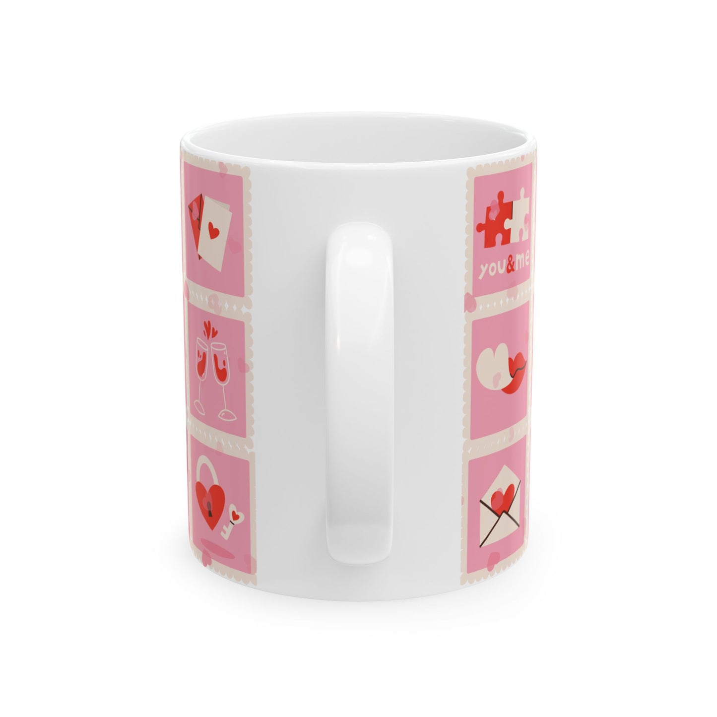 Ceramic Mug (11oz, 15oz)