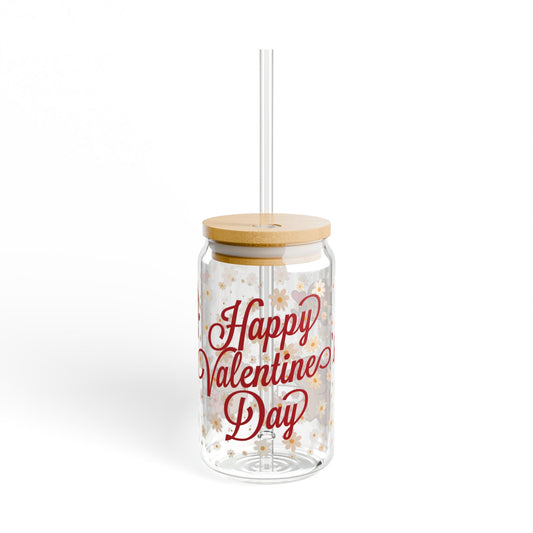 Sipper Glass 16oz