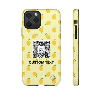 Yellow (01) - QRCase