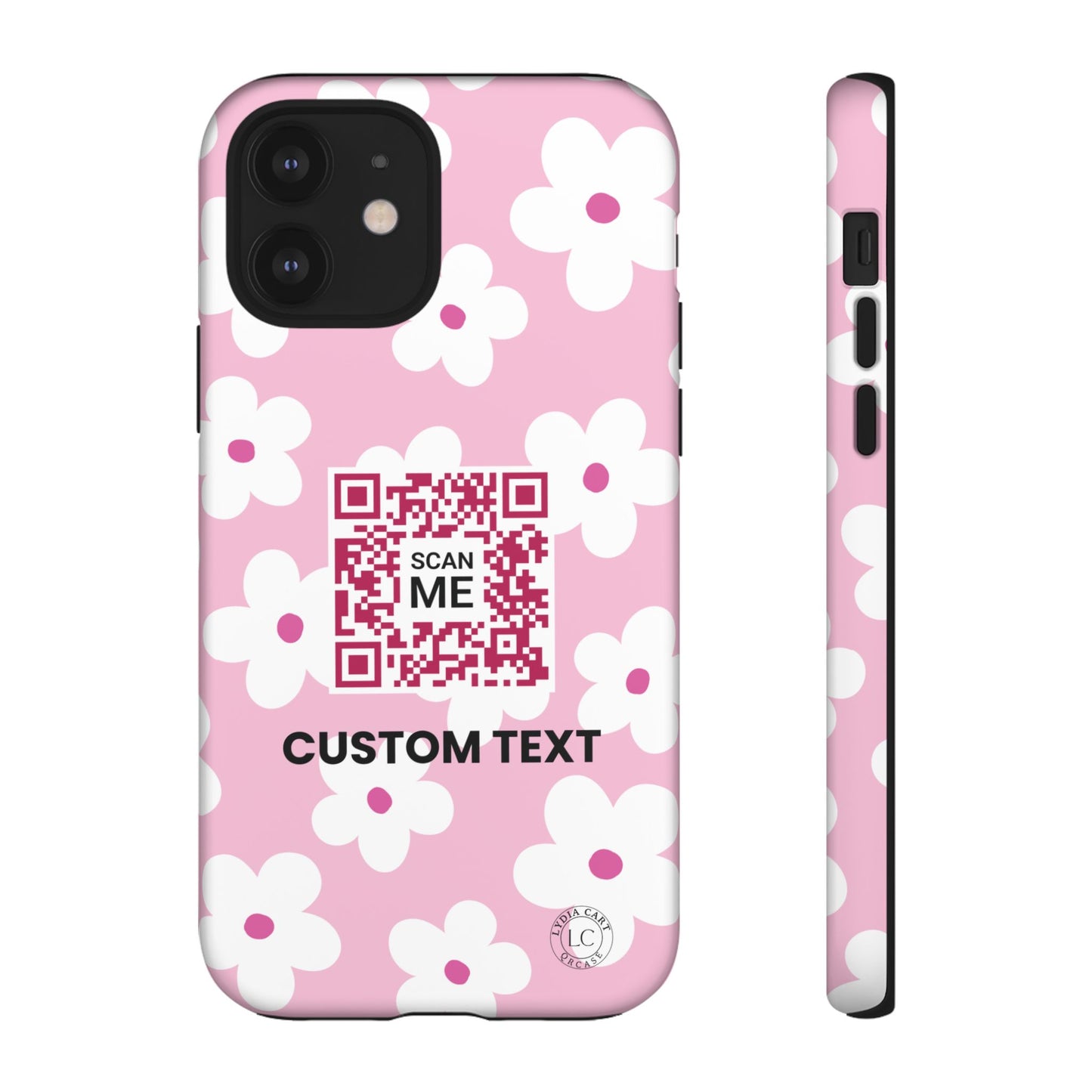 Pink (05) - QRCase