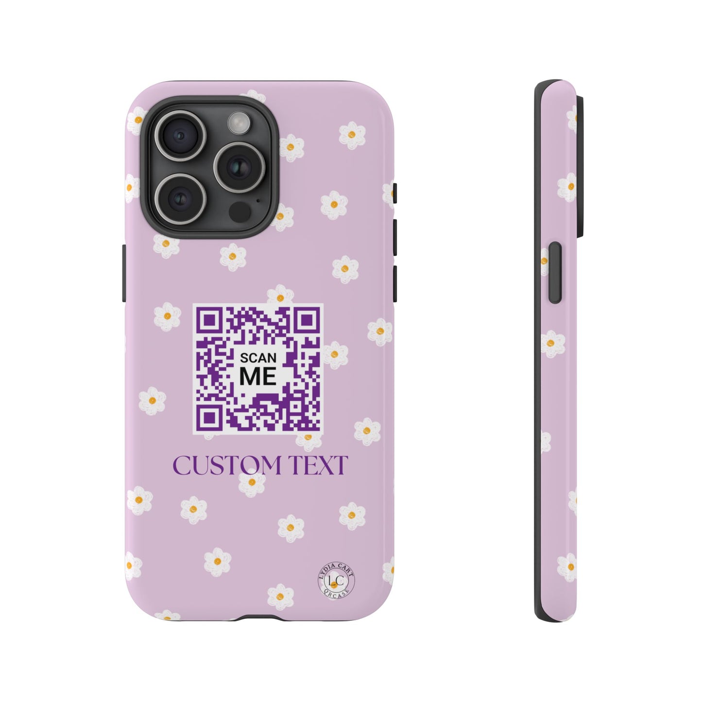 Purple (01) - QRCase