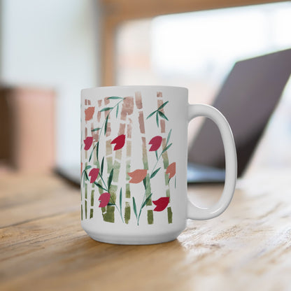 Ceramic Mug  (11oz, 15oz)