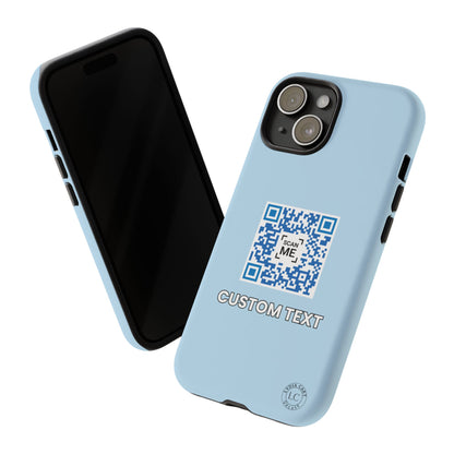 Blue (02) - QRCase