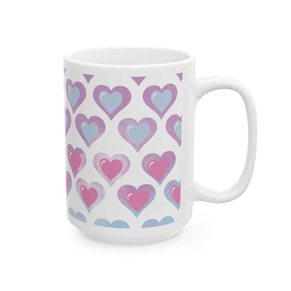 Ceramic Mug (11oz, 15oz)