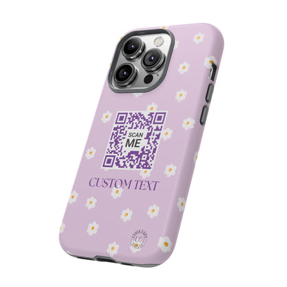 Purple (01) - QRCase