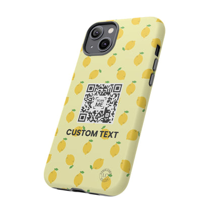 Yellow (01) - QRCase