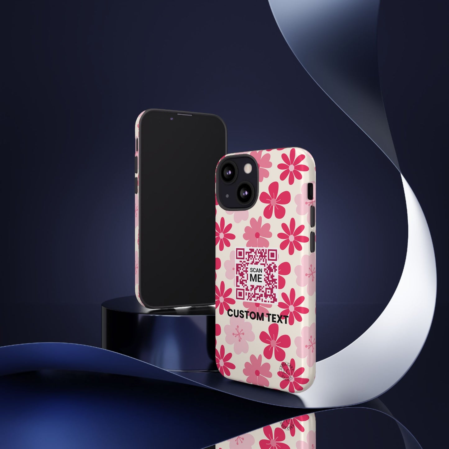 Pink (03) - QRCase