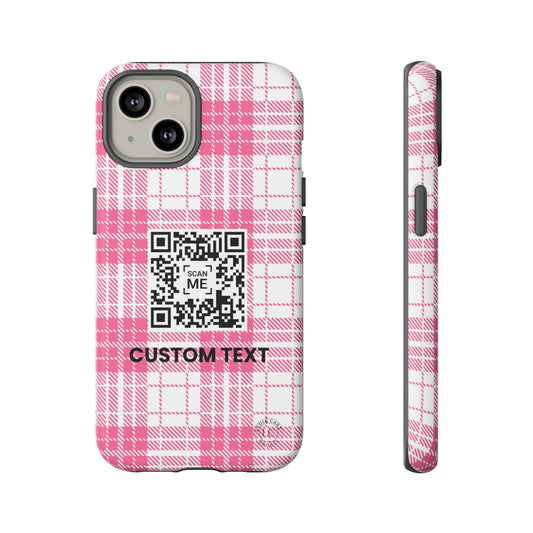 Pink (01) - QRCase