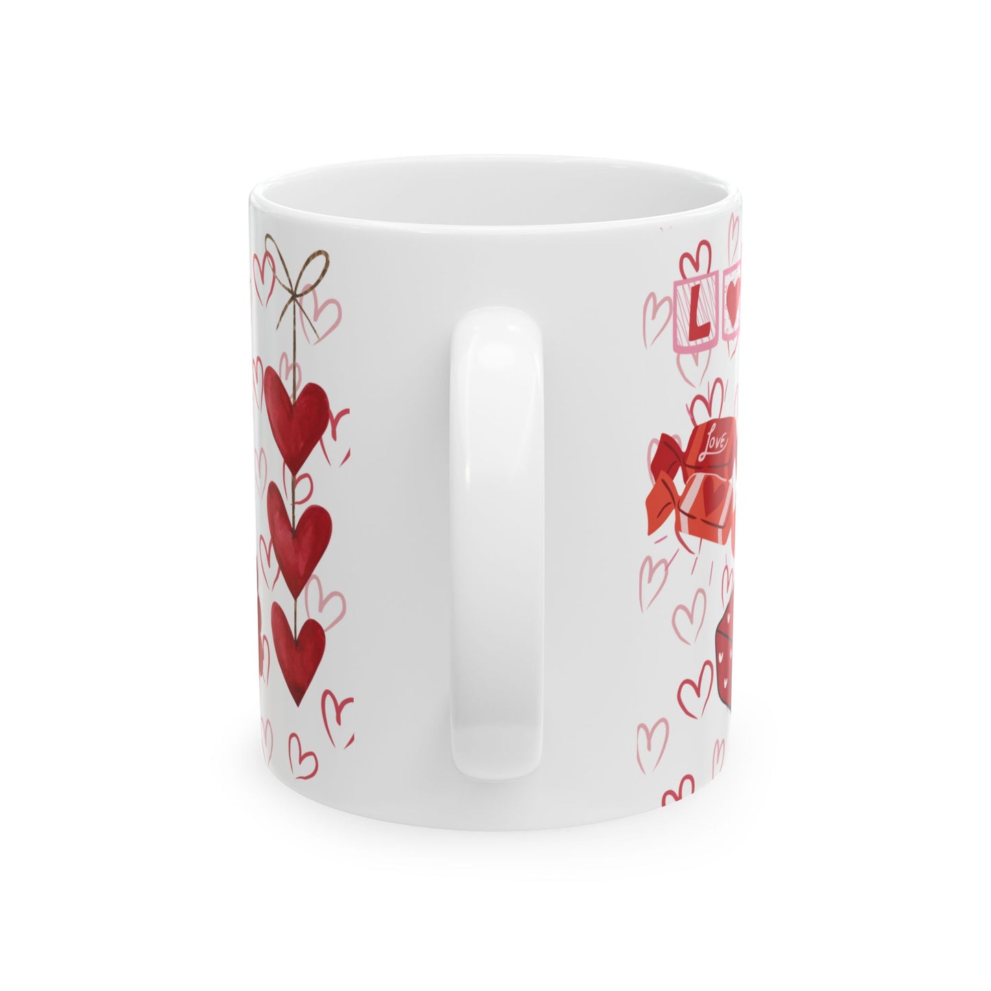 Ceramic Mug (11oz, 15oz)