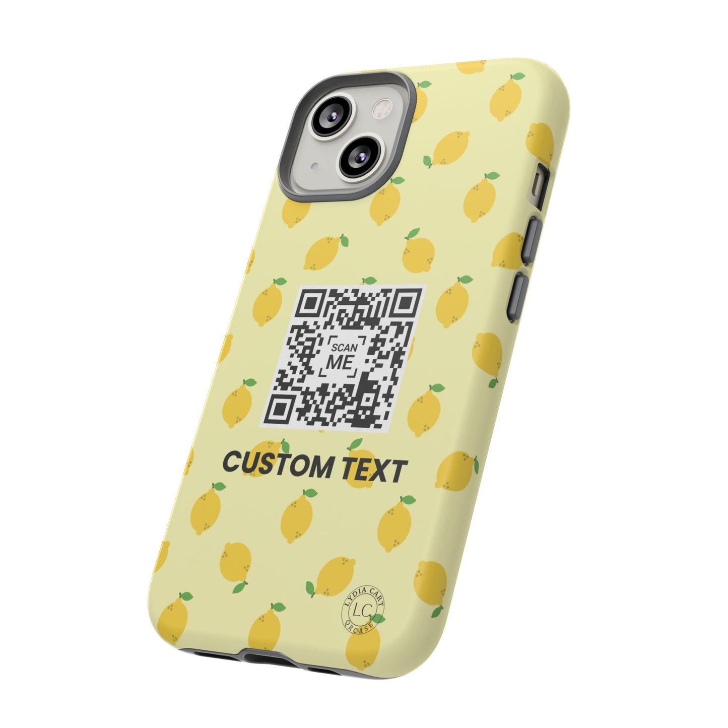 Yellow (01) - QRCase