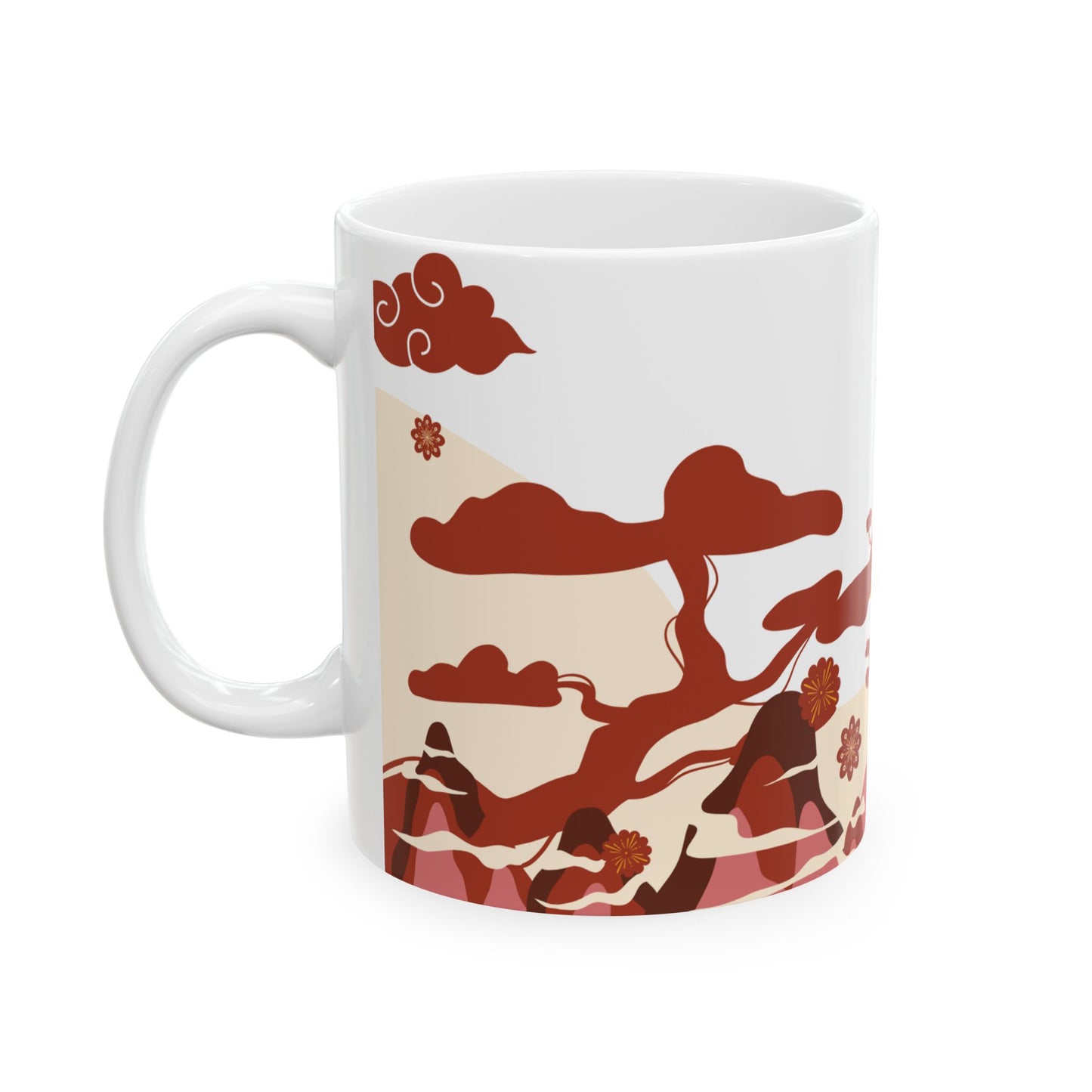 Ceramic Mug (11oz, 15oz)