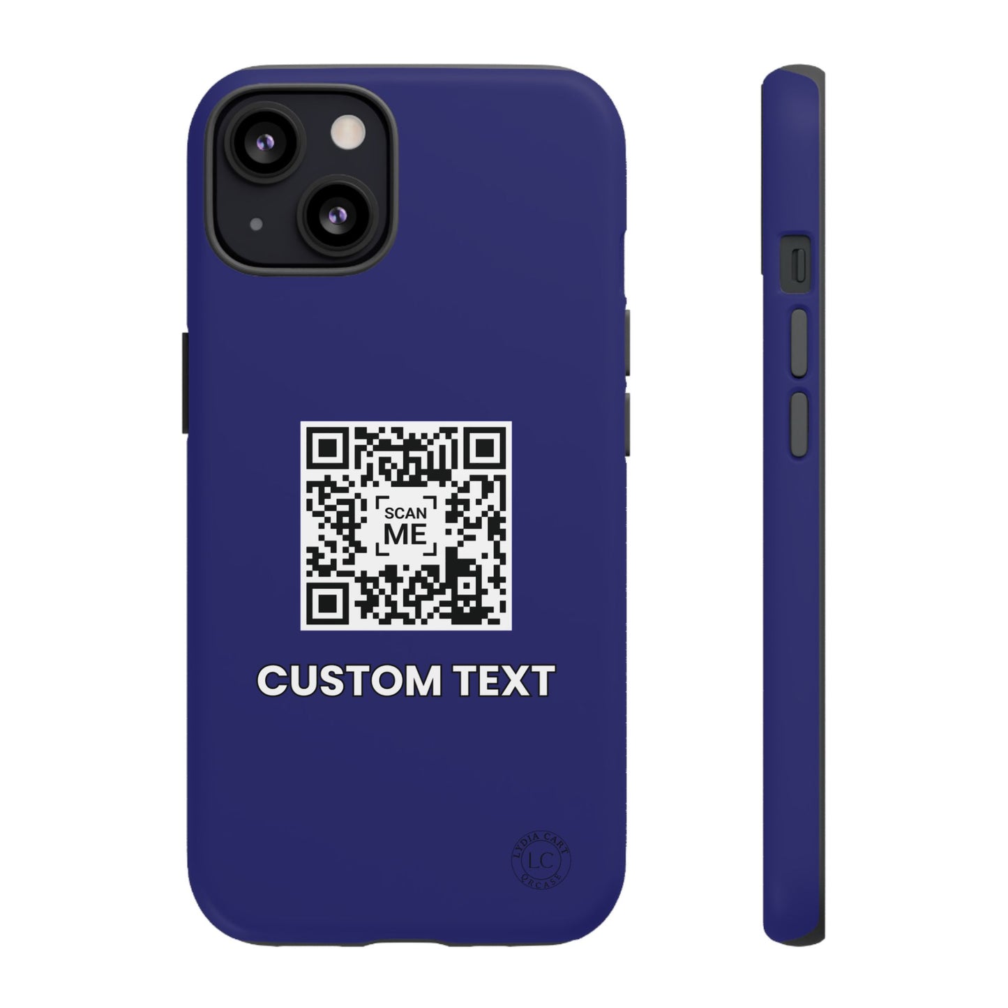 Blue (04) - QRCase