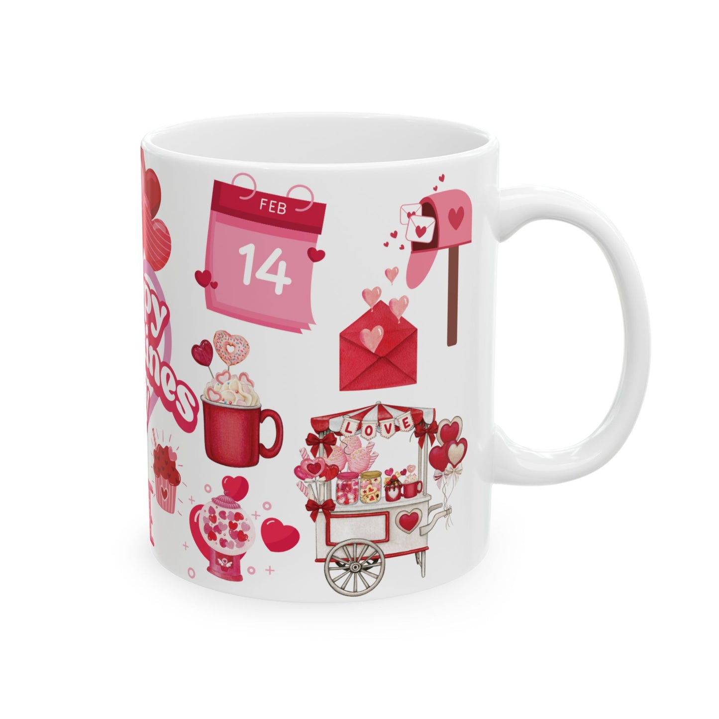 Ceramic Mug (11oz, 15oz)